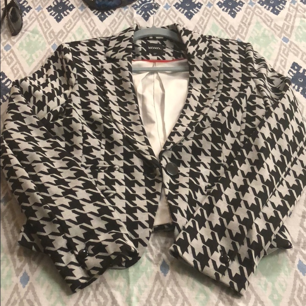 XOXO Blazer